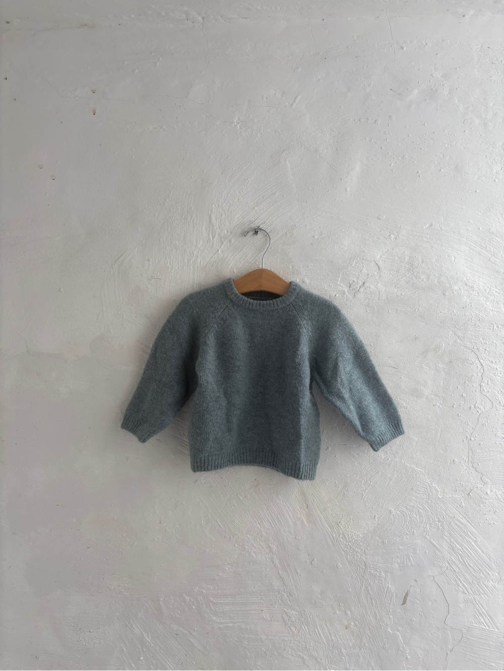 Zara girls 18-24 months wool blend sweater